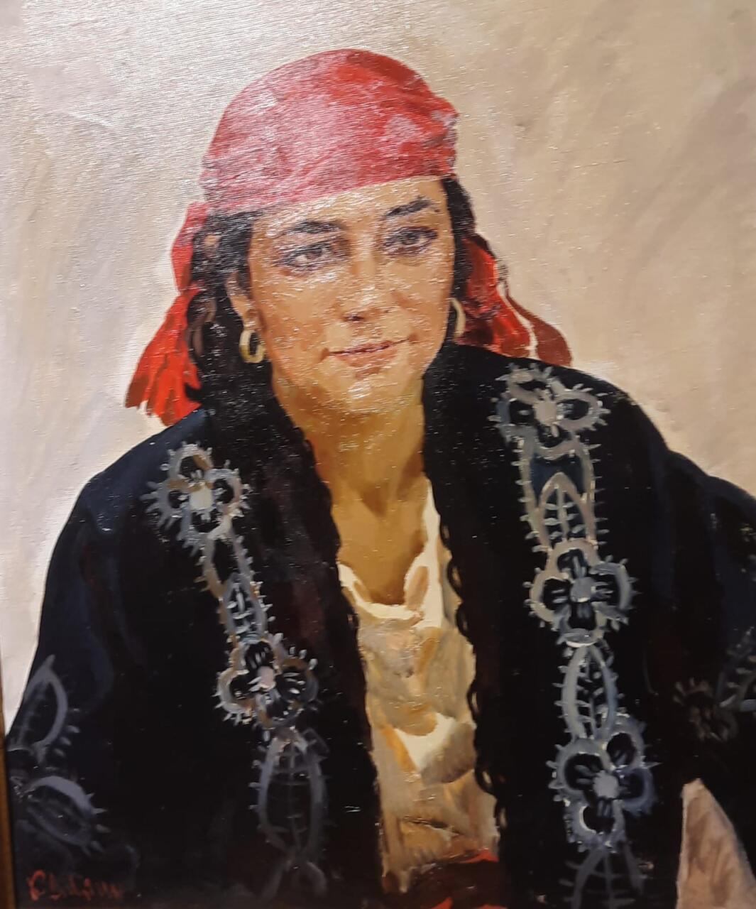 Вновь хоть на минуту стать счастливым… В Баку открылась выставка к 100-летию Давуда Кязимова