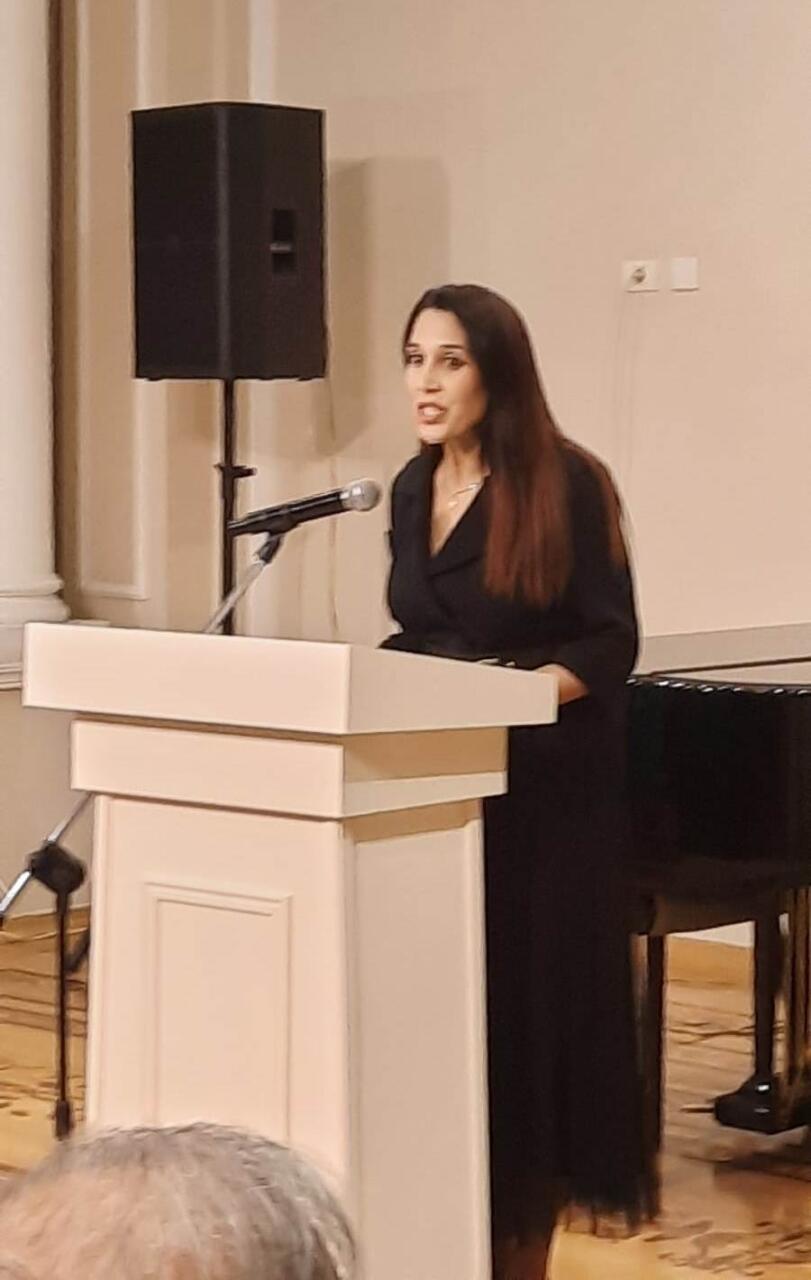 Вновь хоть на минуту стать счастливым… В Баку открылась выставка к 100-летию Давуда Кязимова