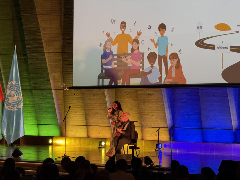 В штаб-квартире ЮНЕСКО отмечен Международный день родного языка