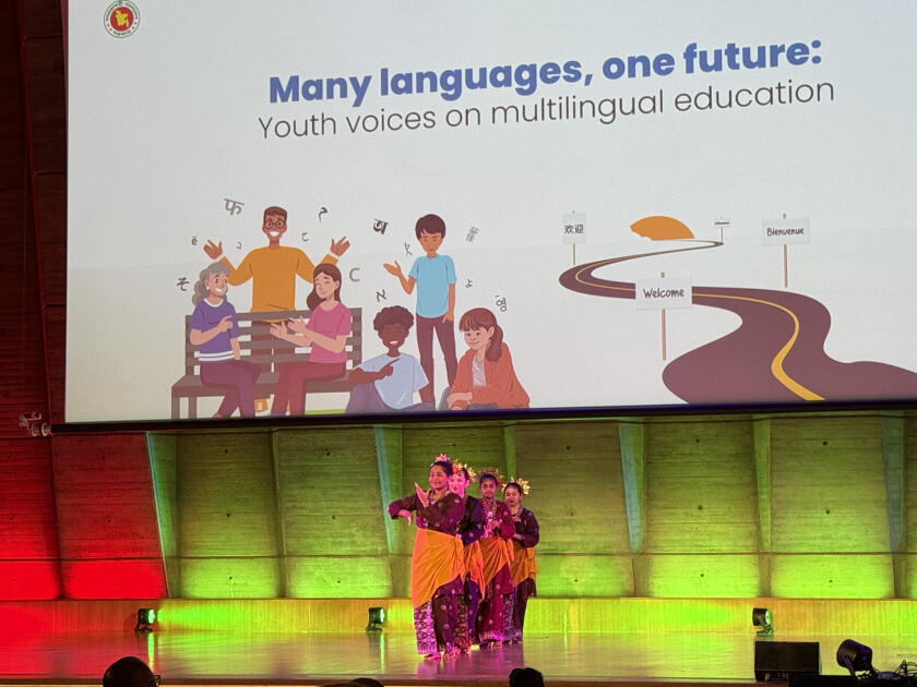 В штаб-квартире ЮНЕСКО отмечен Международный день родного языка