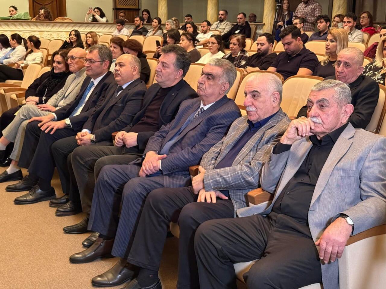 Письма из изгнания… К 80-летию видного мастера сцены Алиаббаса Гадирова