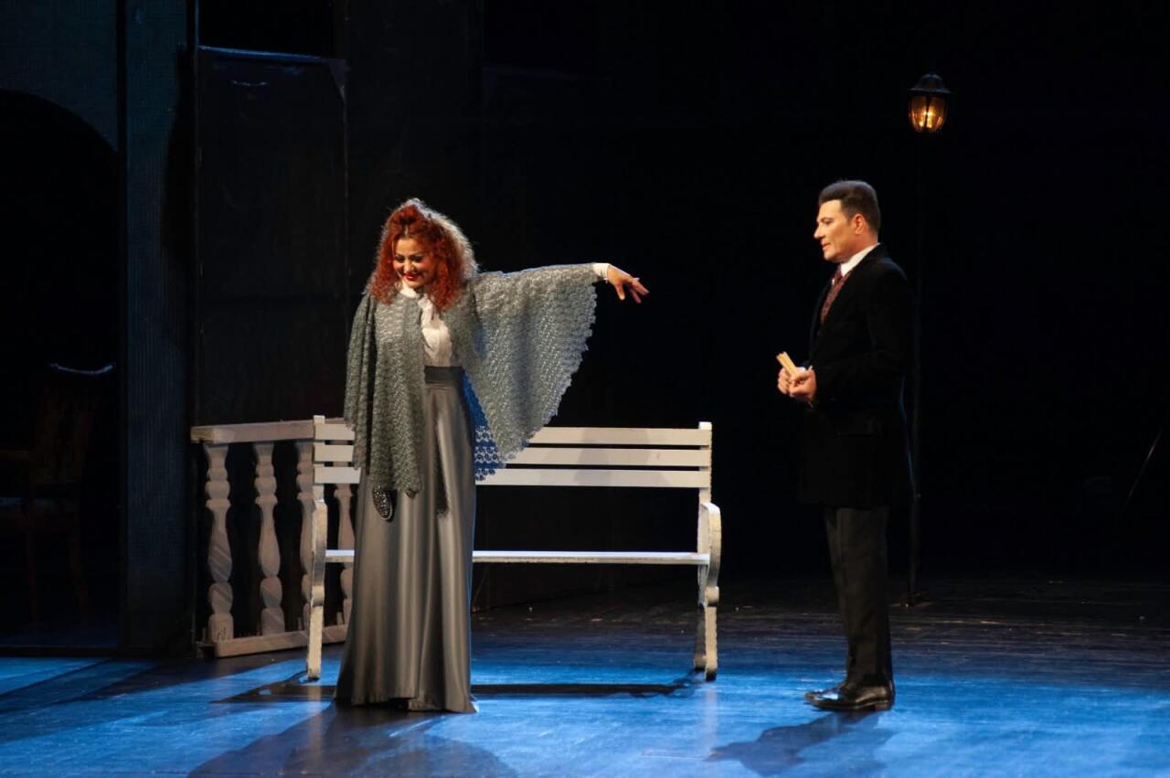 Письма из изгнания… К 80-летию видного мастера сцены Алиаббаса Гадирова