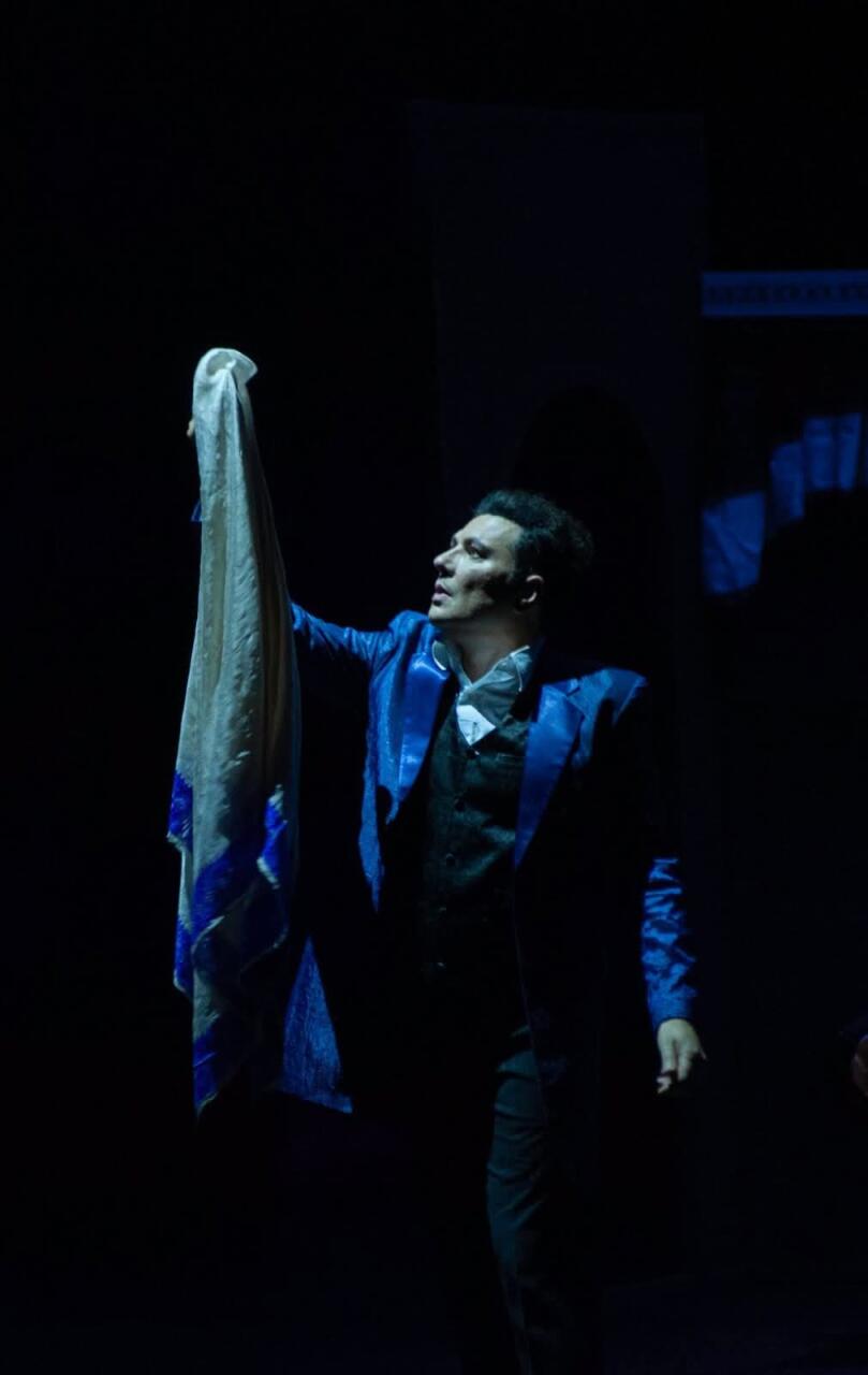 Письма из изгнания… К 80-летию видного мастера сцены Алиаббаса Гадирова