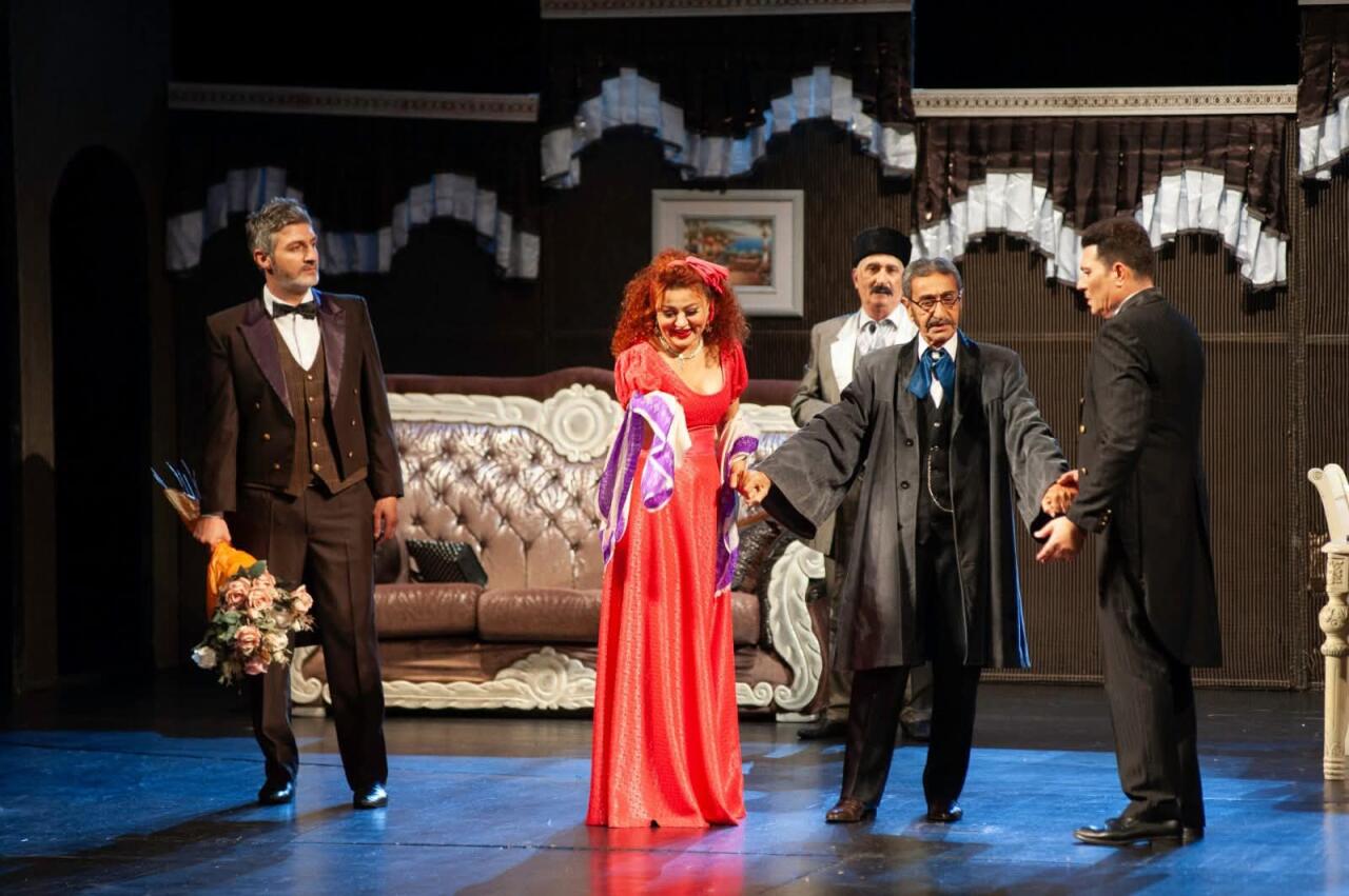 Письма из изгнания… К 80-летию видного мастера сцены Алиаббаса Гадирова