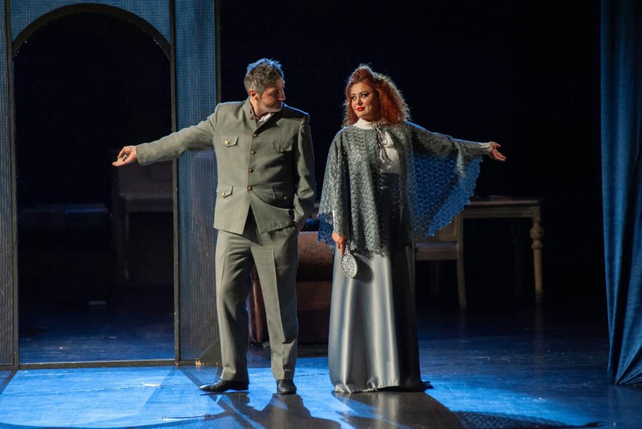 Письма из изгнания… К 80-летию видного мастера сцены Алиаббаса Гадирова