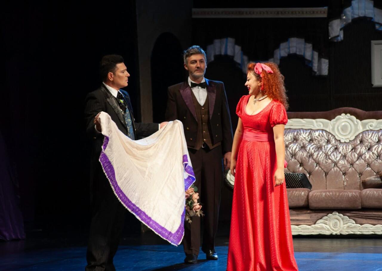 Письма из изгнания… К 80-летию видного мастера сцены Алиаббаса Гадирова