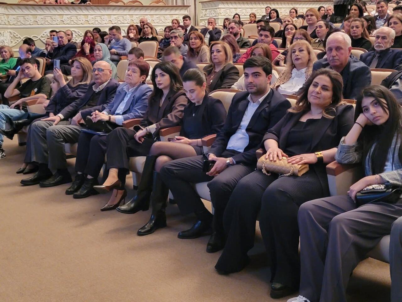 Письма из изгнания… К 80-летию видного мастера сцены Алиаббаса Гадирова