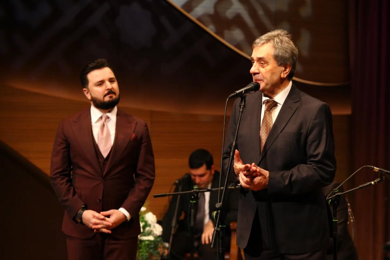 В Международном центре мугама состоялся вечер памяти выдающегося тариста Рамиза Гулиева