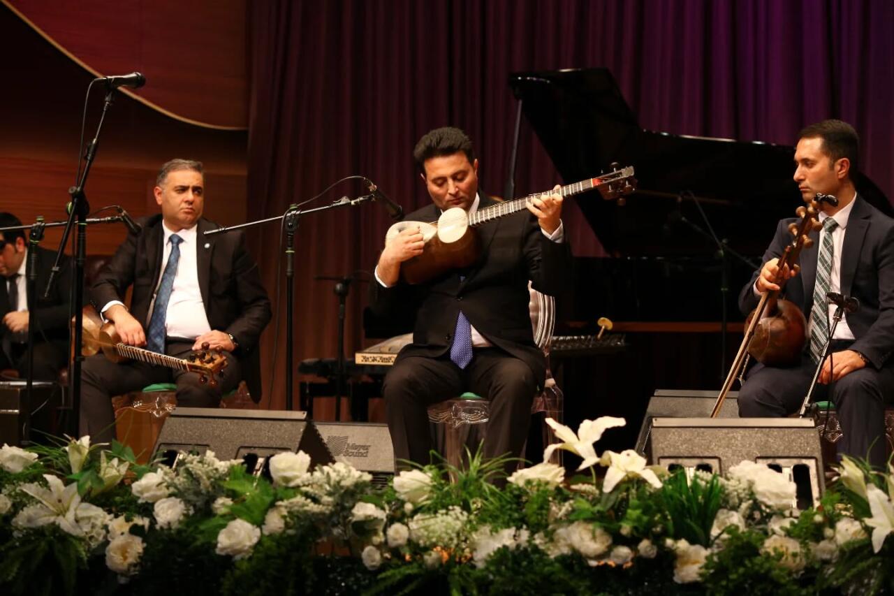 В Международном центре мугама состоялся вечер памяти выдающегося тариста Рамиза Гулиева