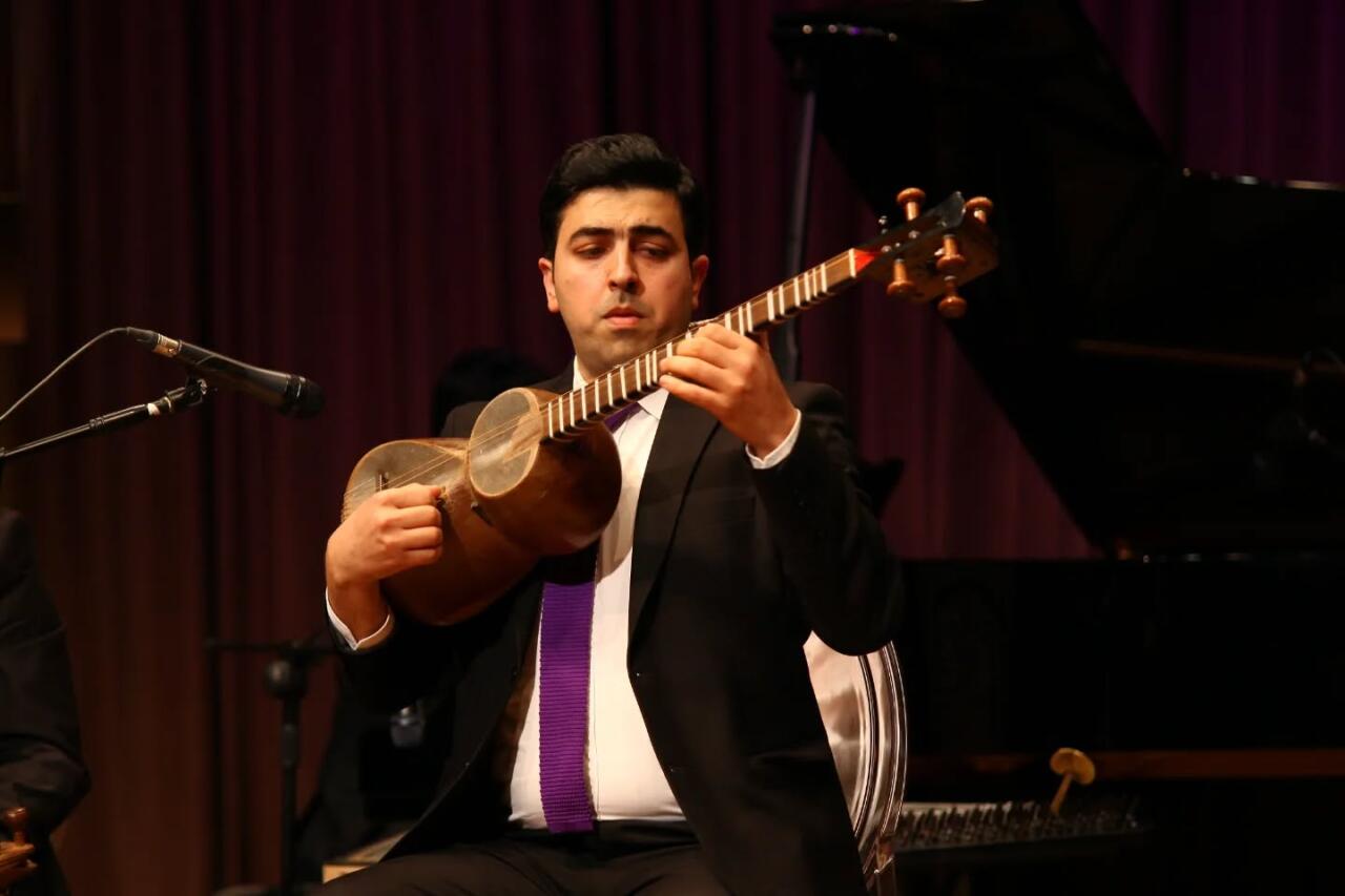 В Международном центре мугама состоялся вечер памяти выдающегося тариста Рамиза Гулиева