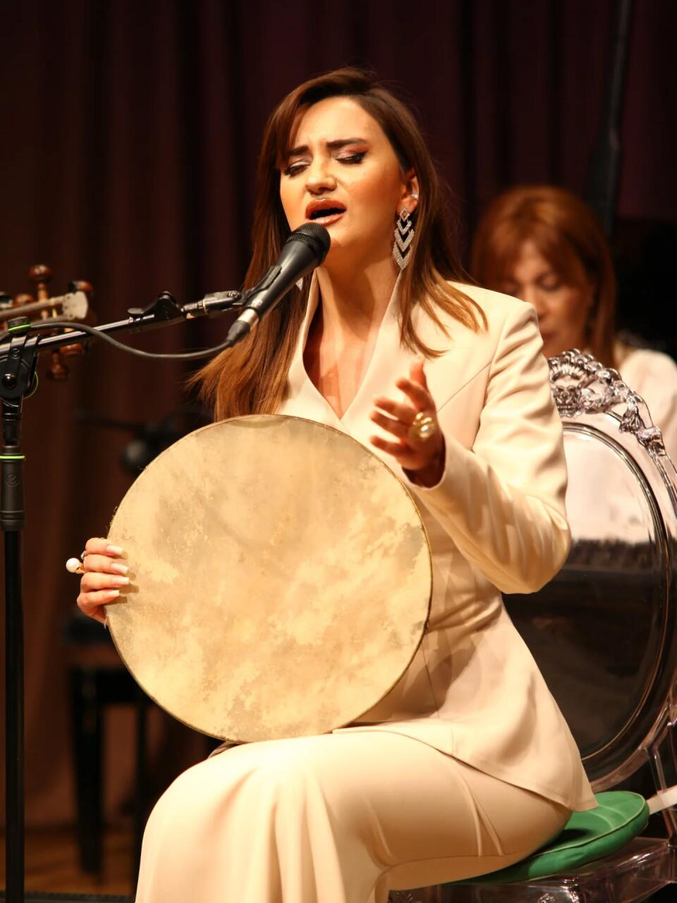 В Международном центре мугама состоялся вечер памяти выдающегося тариста Рамиза Гулиева