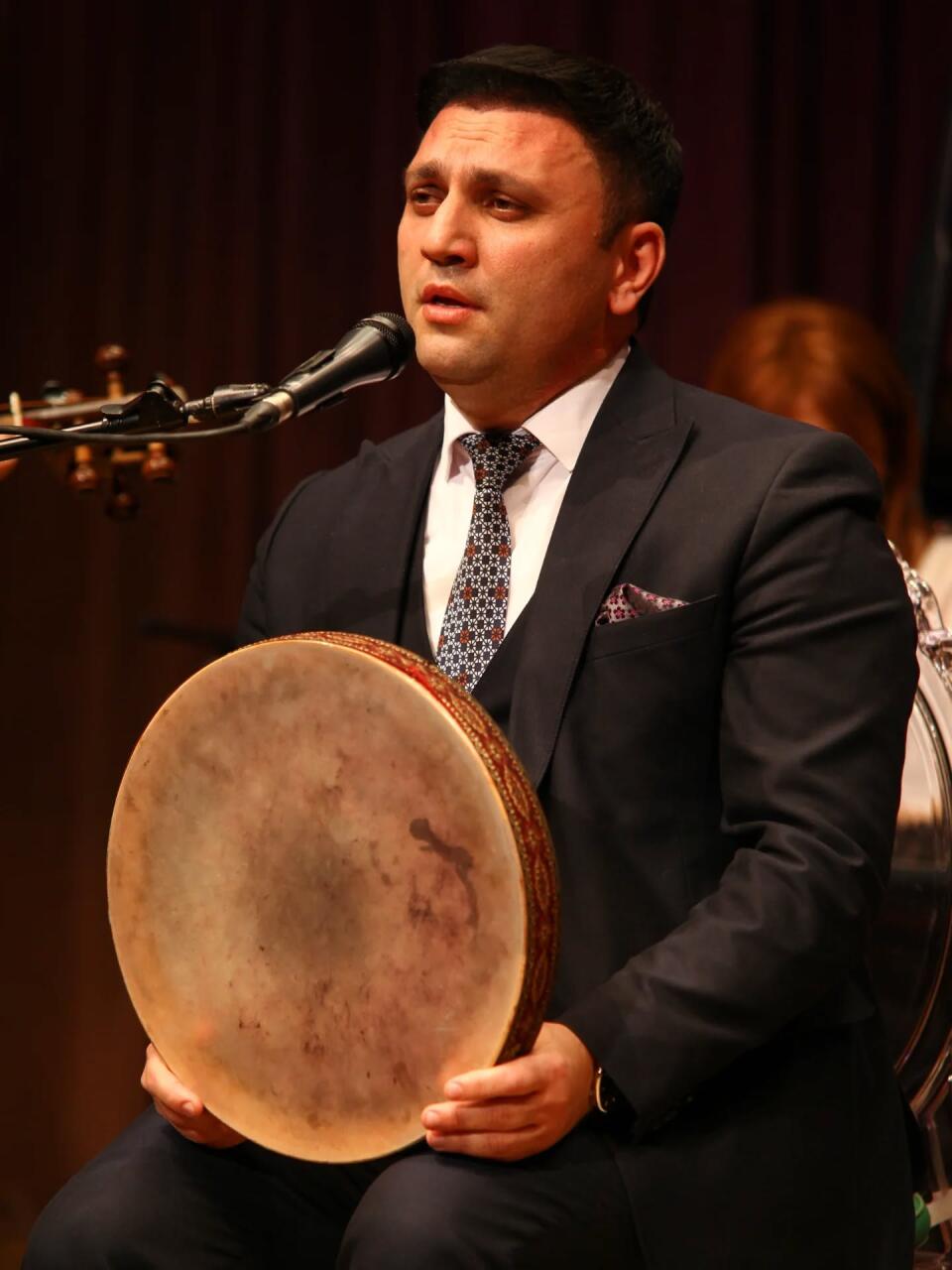 В Международном центре мугама состоялся вечер памяти выдающегося тариста Рамиза Гулиева