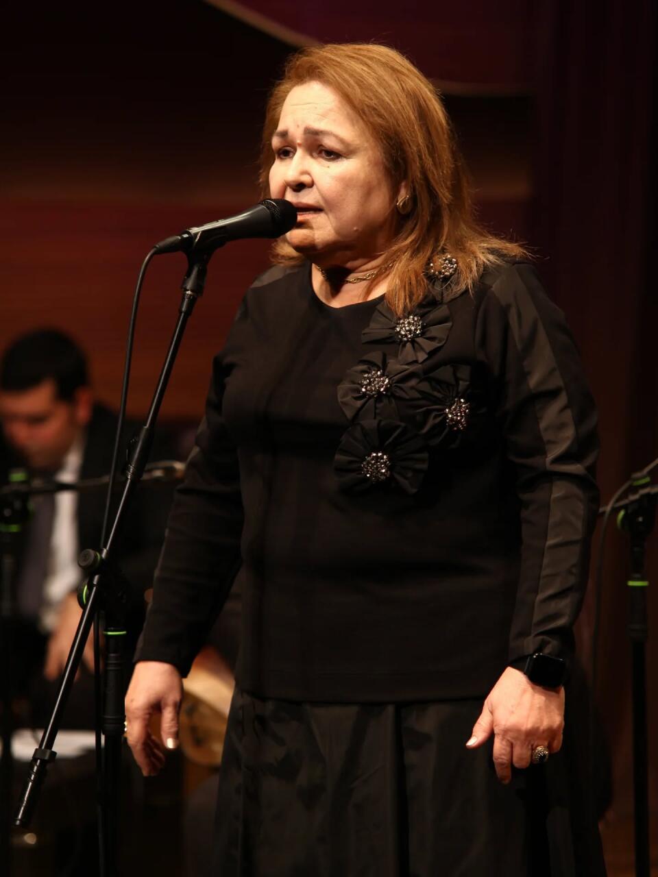 В Международном центре мугама состоялся вечер памяти выдающегося тариста Рамиза Гулиева