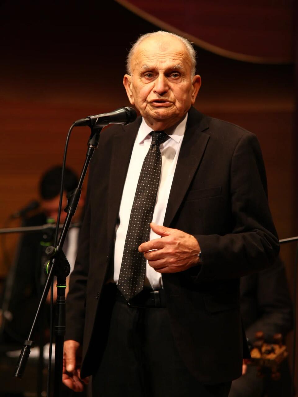 В Международном центре мугама состоялся вечер памяти выдающегося тариста Рамиза Гулиева