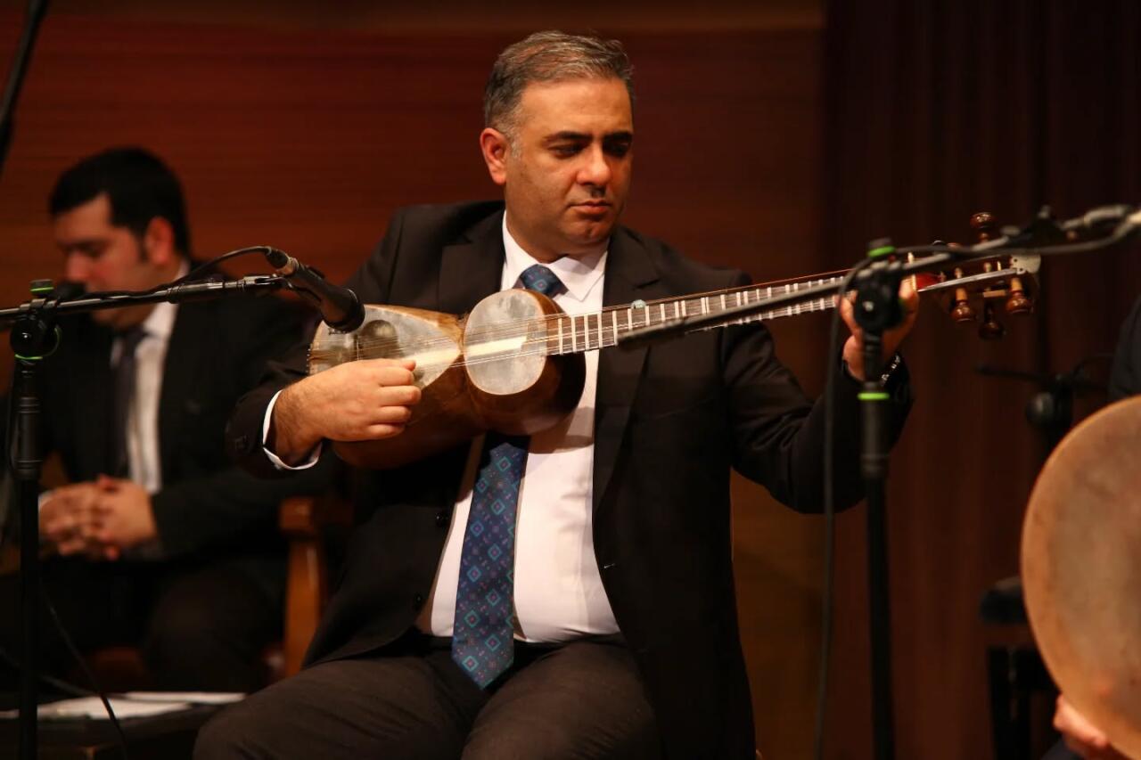 В Международном центре мугама состоялся вечер памяти выдающегося тариста Рамиза Гулиева