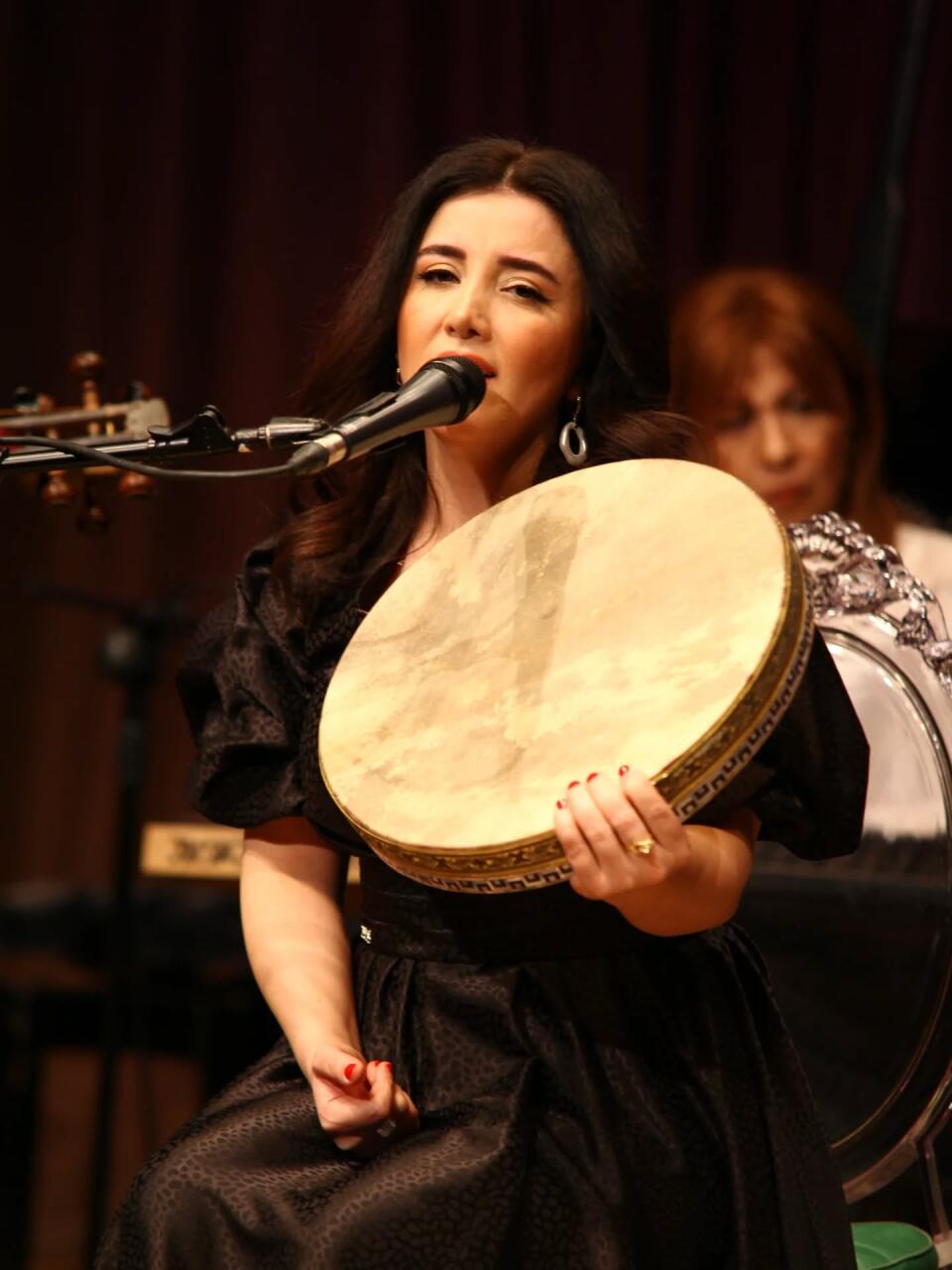 В Международном центре мугама состоялся вечер памяти выдающегося тариста Рамиза Гулиева