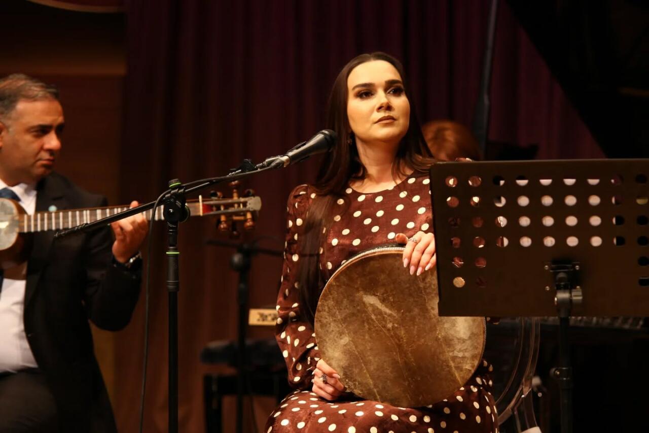 В Международном центре мугама состоялся вечер памяти выдающегося тариста Рамиза Гулиева