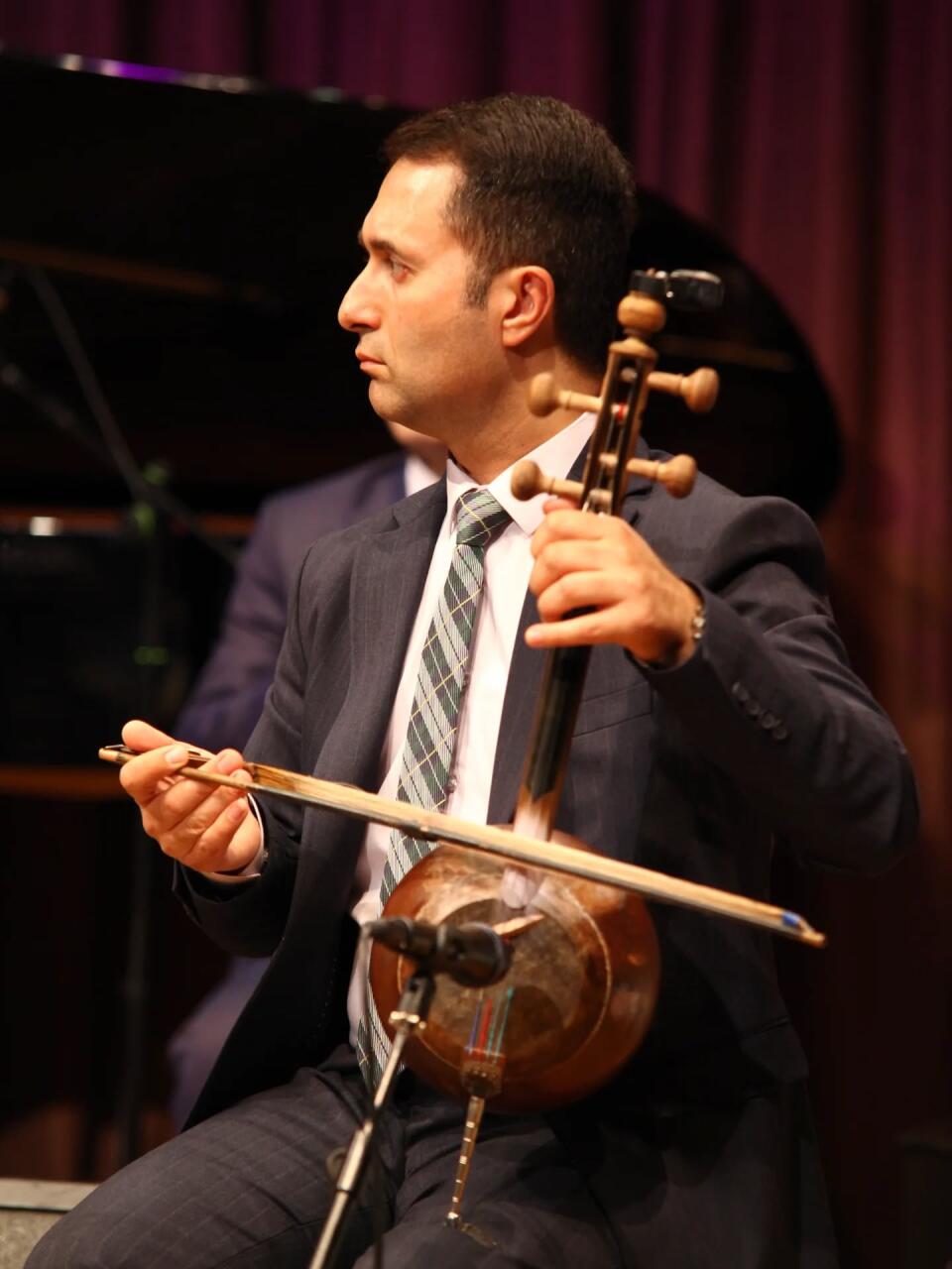 В Международном центре мугама состоялся вечер памяти выдающегося тариста Рамиза Гулиева