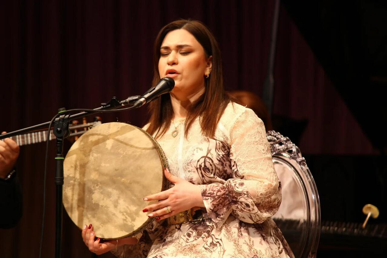 В Международном центре мугама состоялся вечер памяти выдающегося тариста Рамиза Гулиева