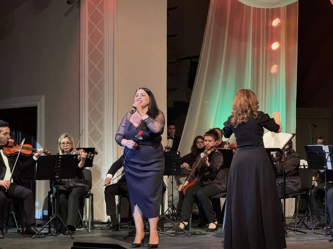 В Баку представлено кино без экрана, но с сердцем и вдохновением…