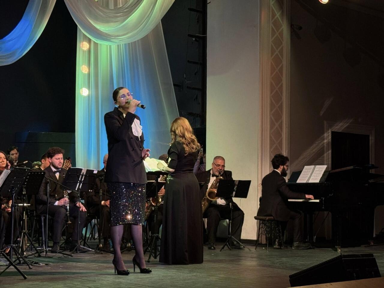 В Баку представлено кино без экрана, но с сердцем и вдохновением…