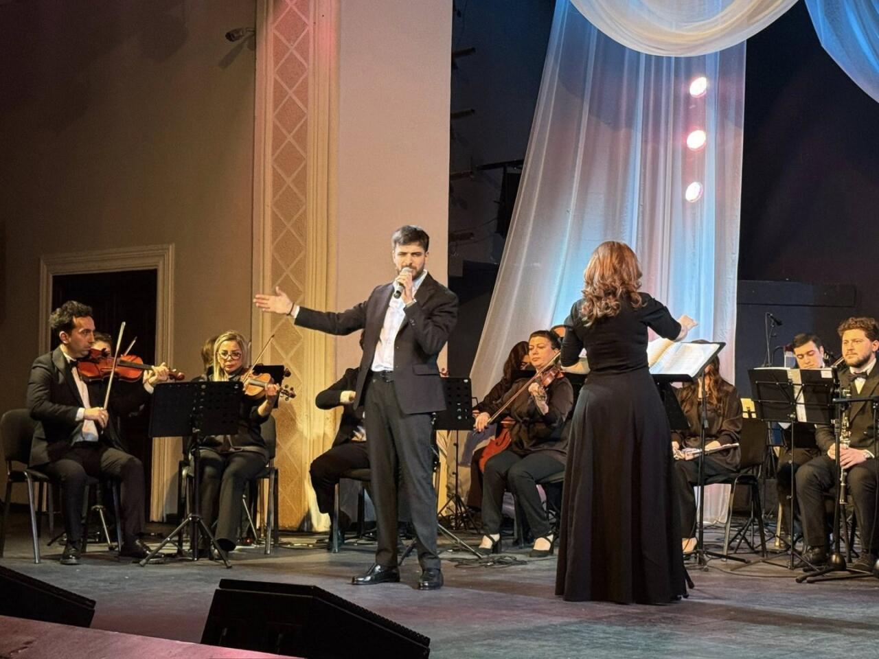 В Баку представлено кино без экрана, но с сердцем и вдохновением…