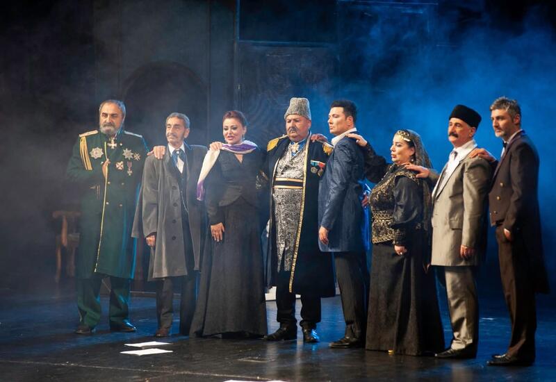 Письма из изгнания… К 80-летию видного мастера сцены Алиаббаса Гадирова