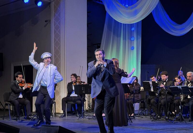 В Баку представлено кино без экрана, но с сердцем и вдохновением…