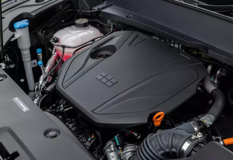 Новый мотор Geely и Renault выделяется сверхнизким расходом топлива