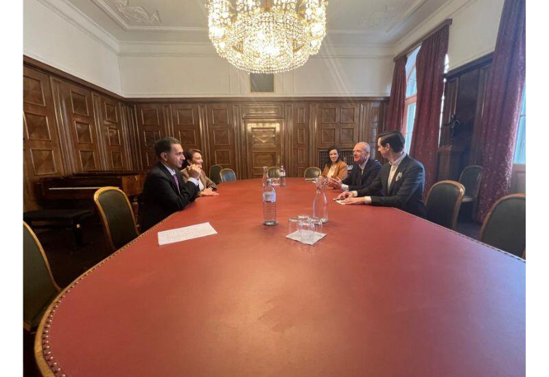 Баку и Вена нацелены на развитие партнерства в области классической музыки