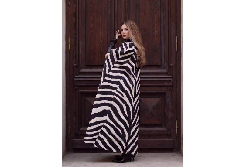 Стильный образ от Айнишан Гулиевой