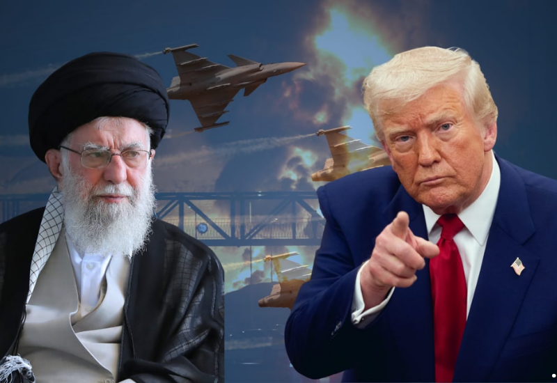 Трампу представили варианты удара по Хаменеи