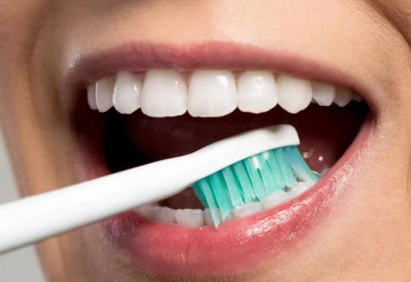 "Tez-tez xəstələnirsinizsə, səbəb diş fırçanız ola bilər"