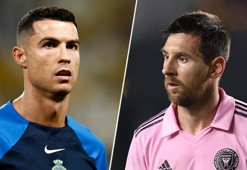 Месси и Роналду не нуждаются в сравнении