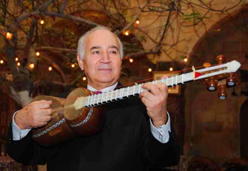 В Международном центре мугама состоялся вечер памяти выдающегося тариста Рамиза Гулиева