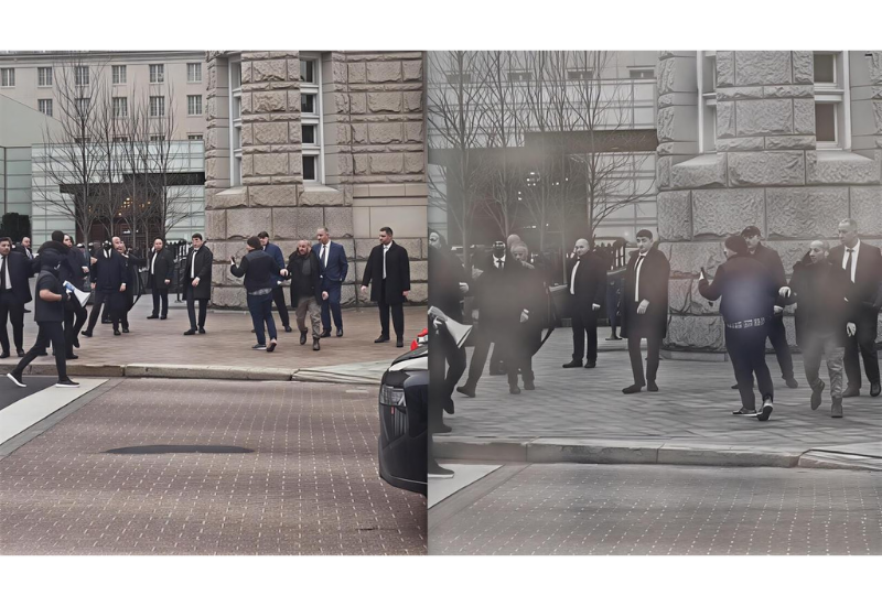 Ağ Evdən bir az aralı - Azərbaycan təhlükəsizliyinin görünməyən qəhrəmanları