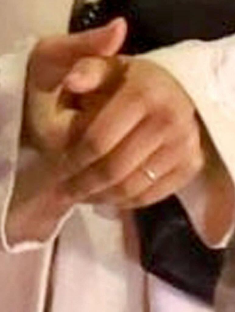 Зендея спровоцировала слухи о тайной свадьбе с Томом Холландом