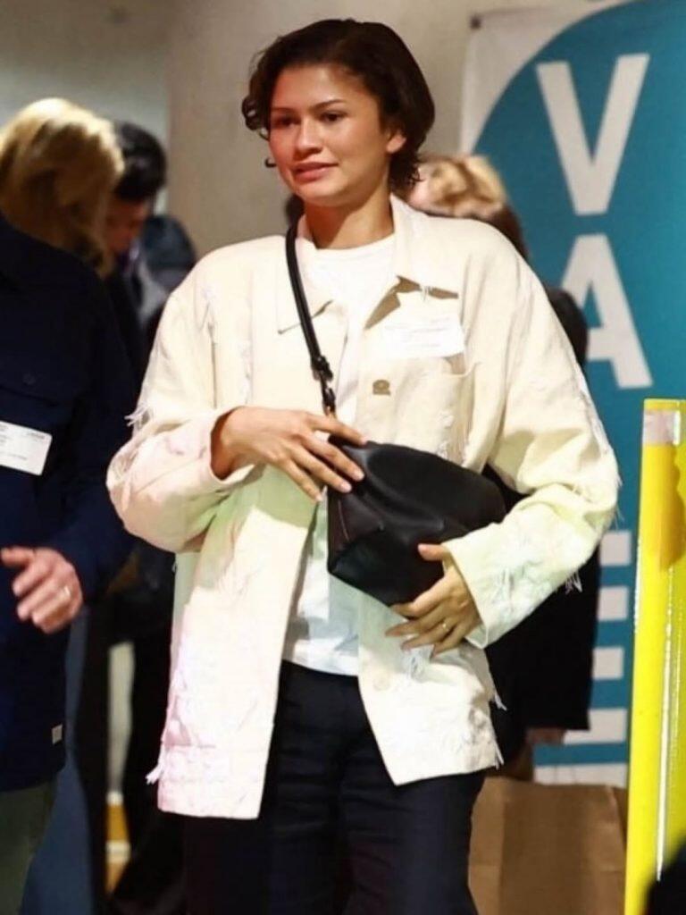 Зендея спровоцировала слухи о тайной свадьбе с Томом Холландом