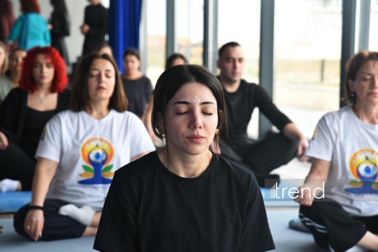 Фестиваль йоги в Баку - остров гармонии, осознанности и внутренней тишины