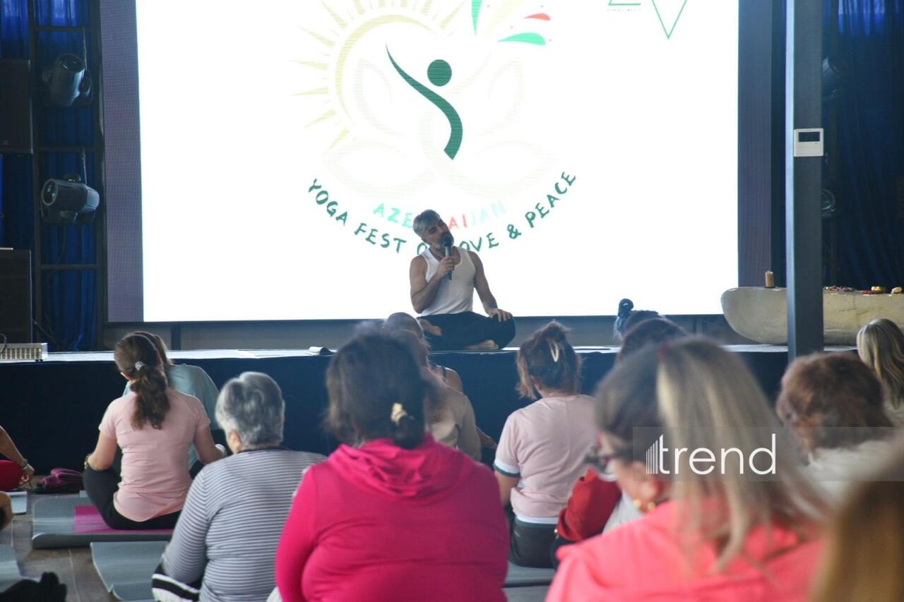 Фестиваль йоги в Баку - остров гармонии, осознанности и внутренней тишины