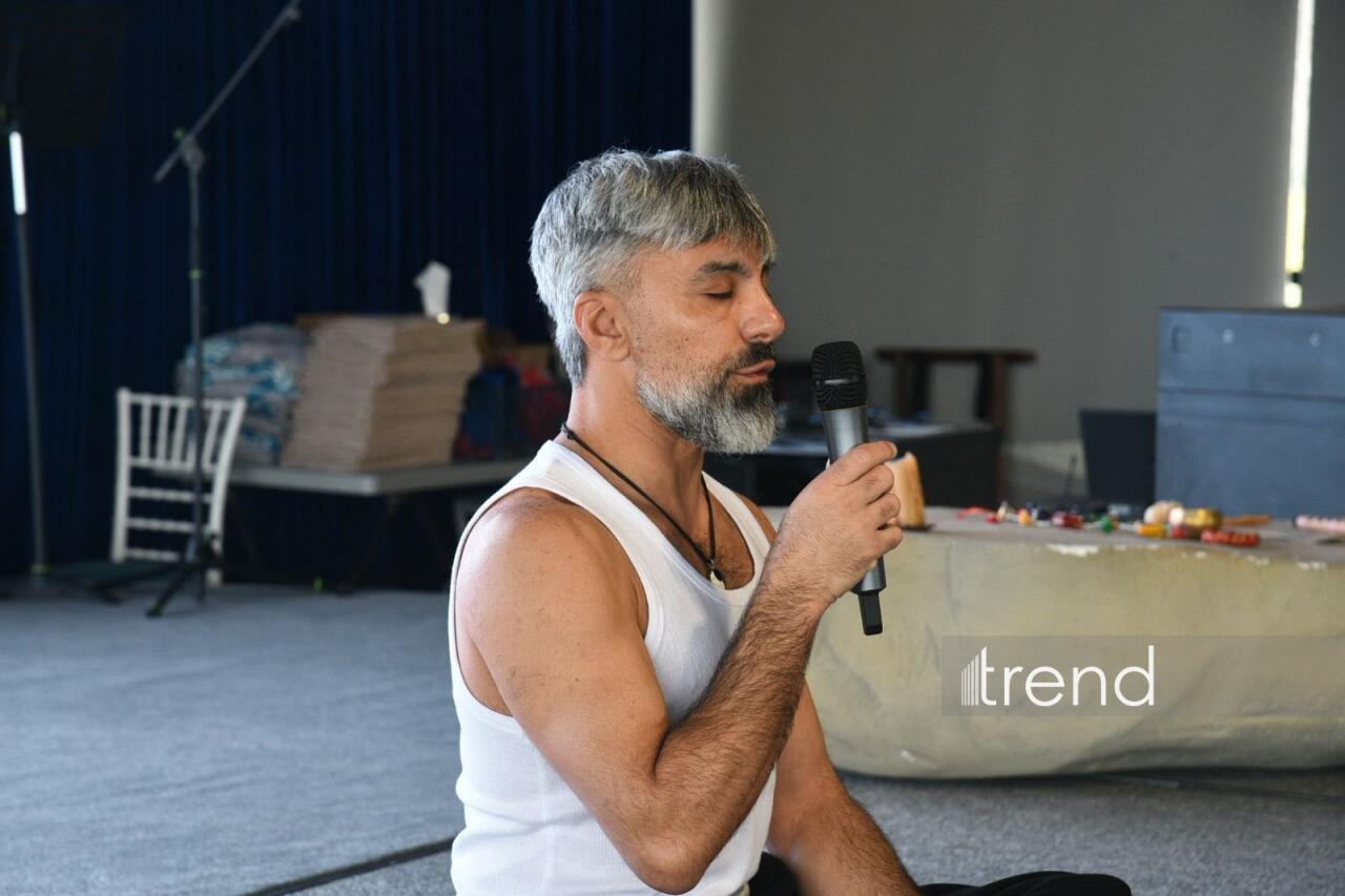 Фестиваль йоги в Баку - остров гармонии, осознанности и внутренней тишины