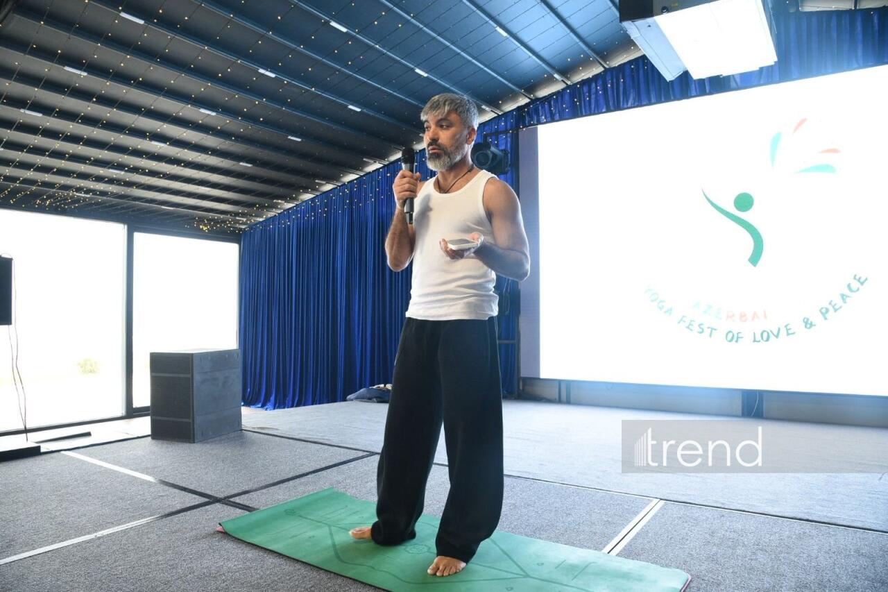 Фестиваль йоги в Баку - остров гармонии, осознанности и внутренней тишины