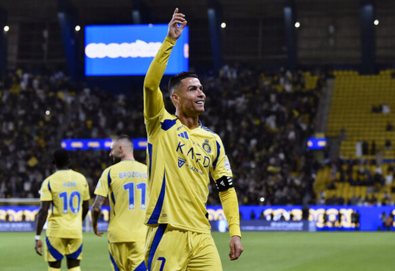 Роналду пробовал соблюдать пост в Рамазан