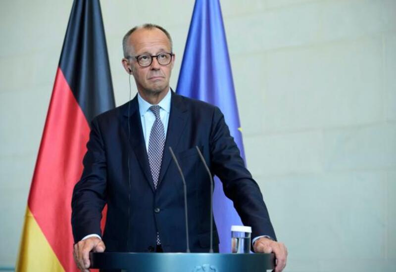 Мерц посетит Вашингтон