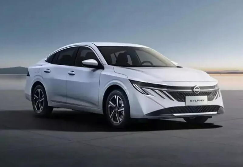Nissan сменит поколение сверхпопулярного седана Sylphy