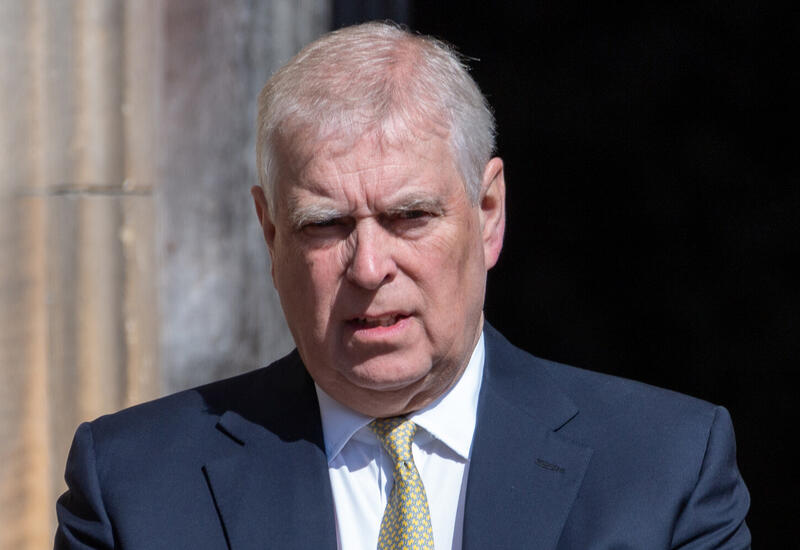 Король Британии одобрил доступ к документам по делу о связях Эндрю и Эпштейна