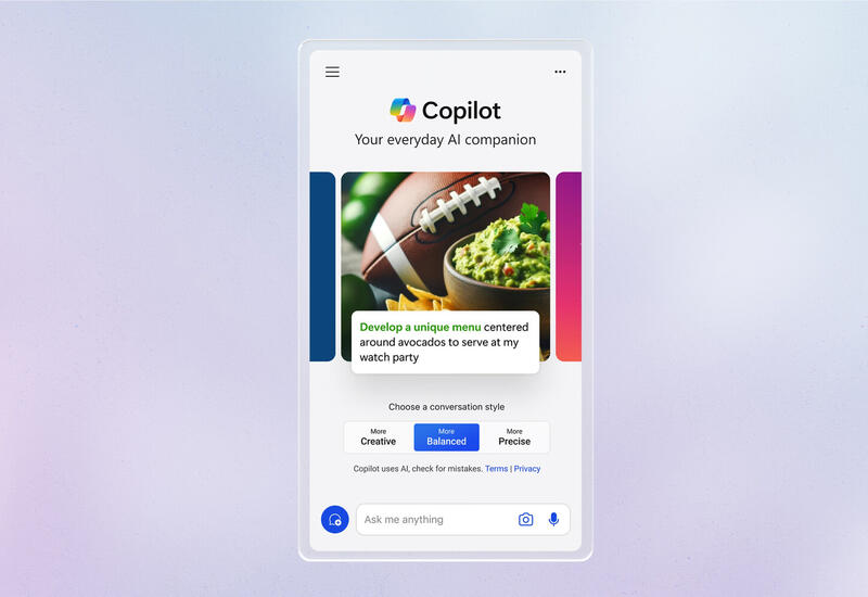 Microsoft признала уязвимость в работе ИИ-ассистента Copilot