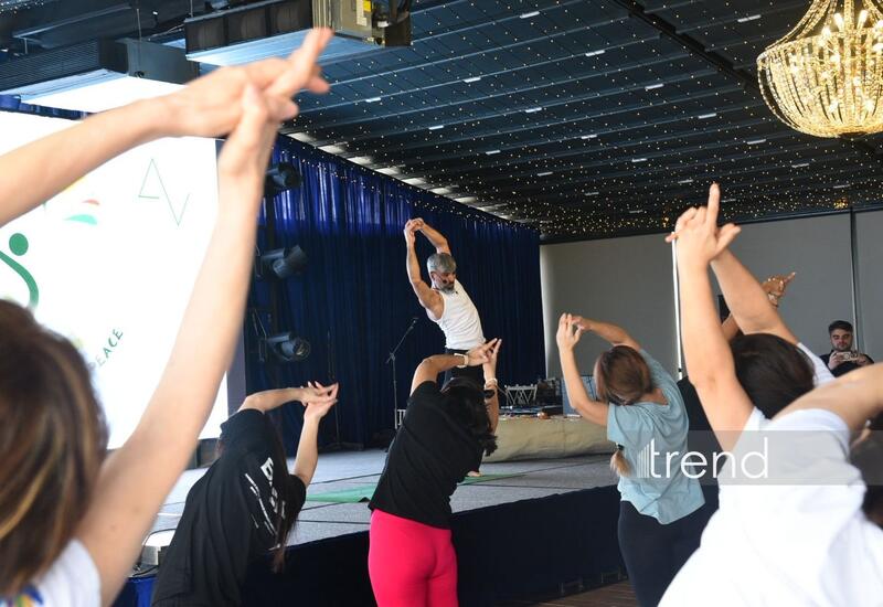 Фестиваль йоги в Баку - остров гармонии, осознанности и внутренней тишины