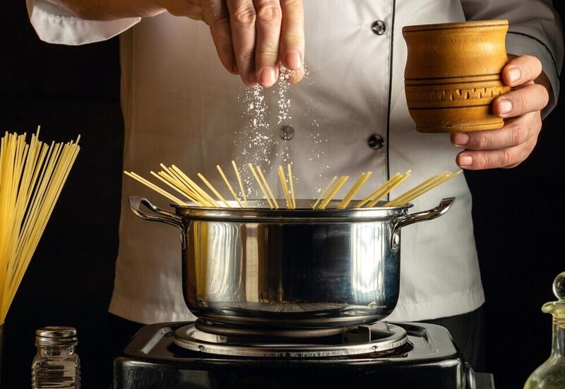 Можно ли солить макароны после варки?