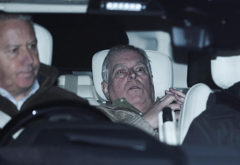 Эндрю Виндзор мог использовать самолеты королевских ВВС для встреч с Эпштейном